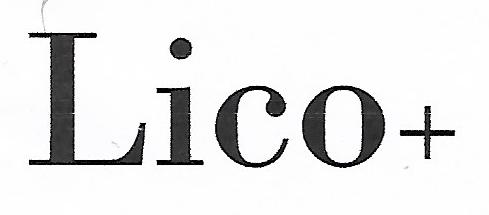 Lico Plus Device mark 3833940 Trademark