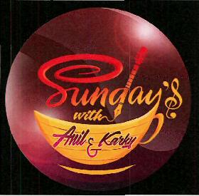 Sundays With Anil And Karky Device mark 3832011 Trademark