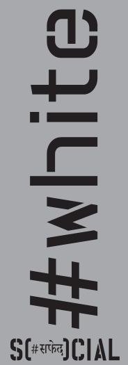 Social # White Device mark 3833774 Trademark