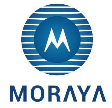 Moraya With M Logo Device mark 3833662 Trademark