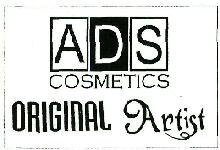Ads Cosmetics Original Artist Device mark 3829208 Trademark