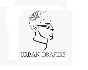 Device Of Man With Urban Drapers Device mark 3831477 Trademark
