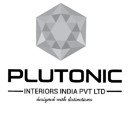 Plutonic Interiors India Pvt Ltd - Designed With Distinction With Device Device mark 3832271 Trademark