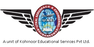 Utkal Aerospace & Engineering - Uae - A Unit Of Kohinoor Educational Services Pvt. Ltd. Device mark 3834029 Trademark