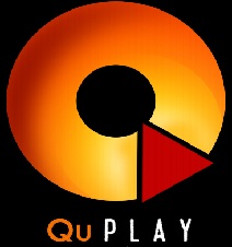 Qu Play (logo) Device mark 3841300 Trademark