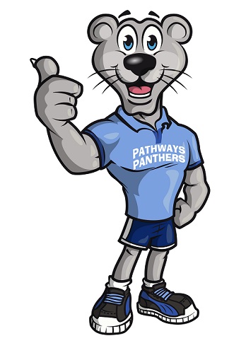 Pathways Panthers Device mark 3841400 Trademark