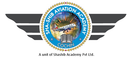 Sha-shib Aviation Academy - A Unit Of Shashib Academy Pvt Ltd. Device mark 3834230 Trademark