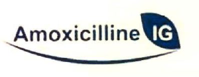 Amoxicilline Ig Device mark 3834283 Trademark