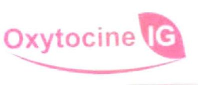 Oxytocine Ig Device mark 3834289 Trademark