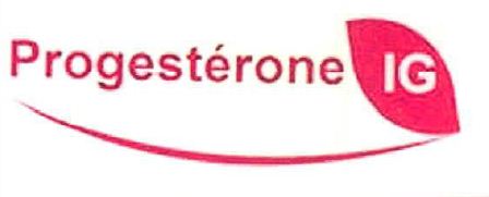 Progestérone Ig Device mark 3834291 Trademark