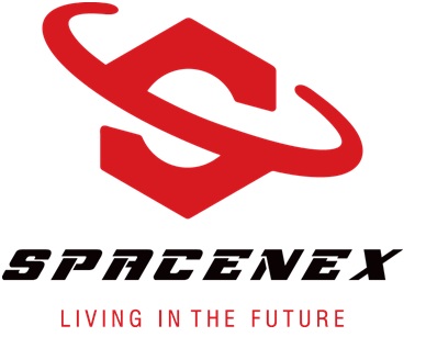Spacenex - Living In The Future Device mark 3834349 Trademark