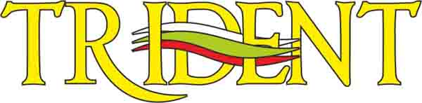 Trident Device mark 3834813 Trademark