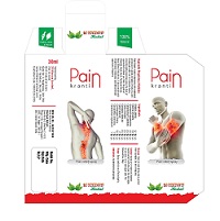 Pain Kranti Device mark 3843476 Trademark