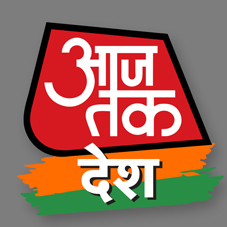 Aaj Tak Desh Device mark 3843452 Trademark