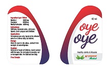 Oye Oye Device mark 3843475 Trademark