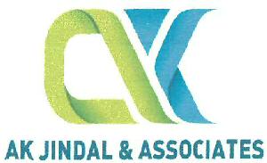 Ak Ak Jindal & Associates Device mark 3841644 Trademark