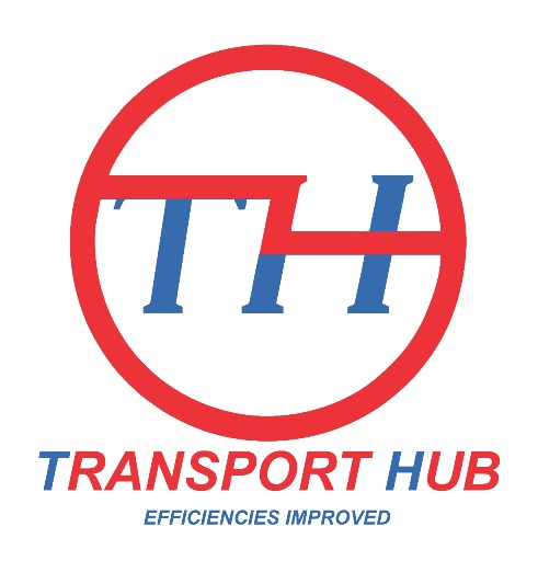 Th Transport Hub - Logo Device mark 3843617 Trademark