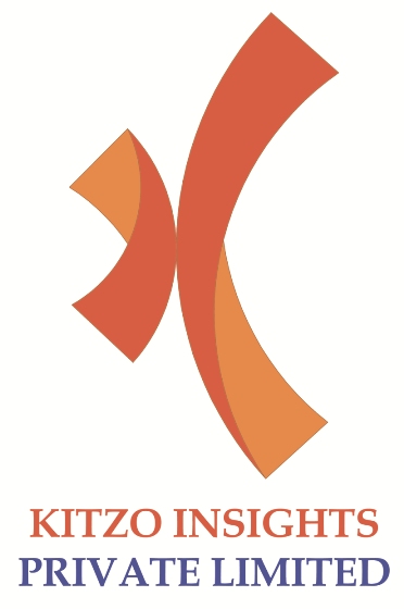 Kitzo Insights Private Limited With K- Logo Device mark 3843615 Trademark