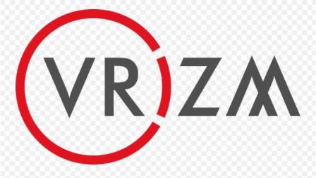 Vrizm With Logo Device mark 3841983 Trademark