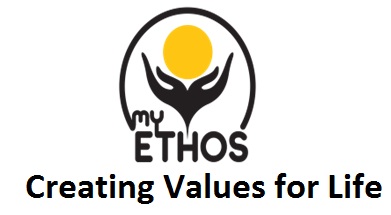 My Ethos Creating Values For Life Device mark 3835584 Trademark