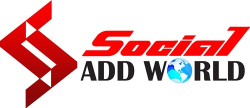Social Add World Device mark 3835728 Trademark