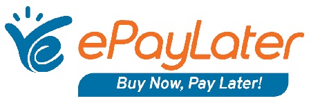 Epaylater...buy Now, Pay Later! Device mark 3834960 Trademark