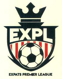 Expl Expats Permier League Device mark 3835509 Trademark