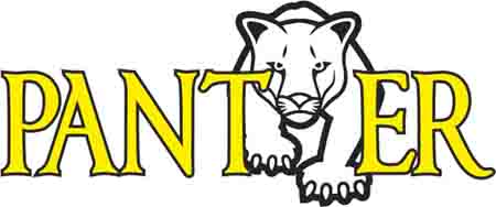 Panther Device mark 3834812 Trademark