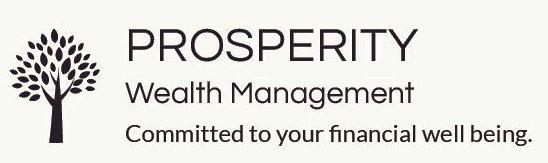 Prosperity Wealth Management (device) Device mark 3842392 Trademark