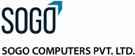Sogo Computers Pvt Ltd (label) Device mark 3836488 Trademark