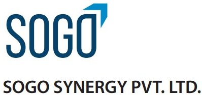 Sogo Synergy Pvt Ltd (label) Device mark 3836489 Trademark