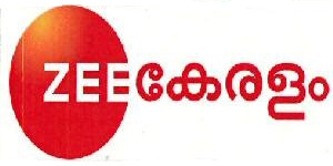 Zee Keralam Device mark 3836532 Trademark