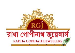 Radha Gopinath Jewellers With Rgj Logo Device mark 3844361 Trademark