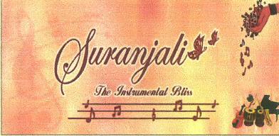 Suranjali The Instrumental Bliss Device mark 3844922 Trademark