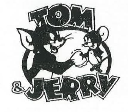 Tom And Jerry Device mark 3837080 Trademark