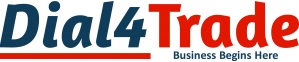 Dial4trade (with Logo) Device mark 3844677 Trademark