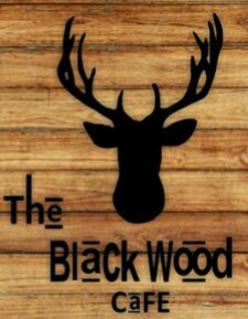 The Black Wood Cafe Device mark 3845332 Trademark