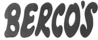 Berco's Device mark 3845341 Trademark