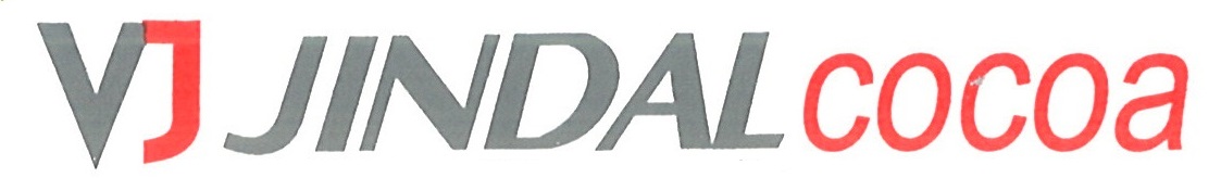 Vj Jindal Cocoa (logo) Device mark 3837826 Trademark