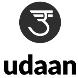 Udaan Label Device mark 3845500 Trademark