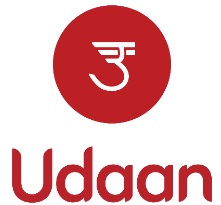 Udaan Label Device mark 3845520 Trademark