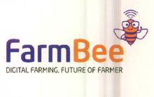 Farmbee Digital Farming, Future Of Farmer Device mark 3845736 Trademark