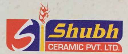 Shubh Ceramic Pvt. Ltd. With Logo Device mark 3839597 Trademark
