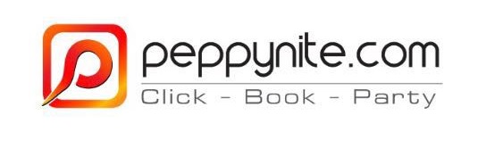Peppynite.com Click- Book- Party With Device Of P Device mark 3846974 Trademark