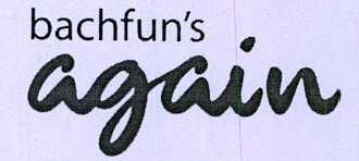 Bachfun's Again Device mark 3846142 Trademark