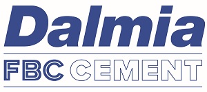 Dalmia Fbc Cement (logo) With White Background Device mark 3848395 Trademark