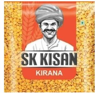 Sk Kisan Kirana Device mark 3860105 Trademark