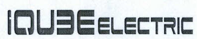 Iqube Electric Device mark 3838804 Trademark