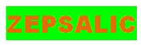 Zepsalic Device mark 3848475 Trademark