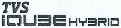 Tvs Iqube Hybrid Device mark 3838802 Trademark